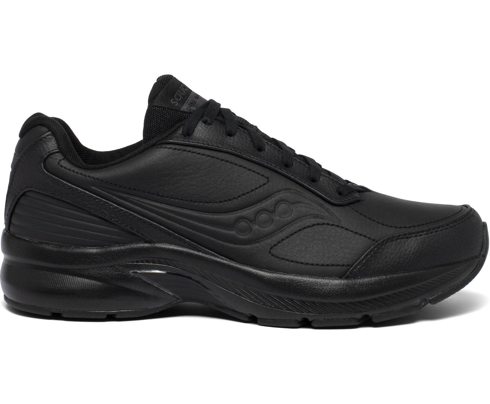 Tenis Para Caminar Saucony Omni Walker 3 Hombre Negros | México 602RVDW
